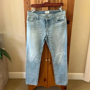 Hudson Jeans Distressed 27‎